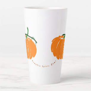 Pumpkin Gewürz, Yum! Milchtasse