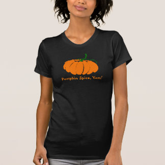 Pumpkin Gewürz, Yum! T-Shirt