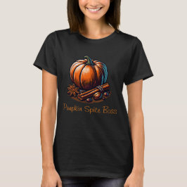 Pumpkin Gewürzboss T-Shirt
