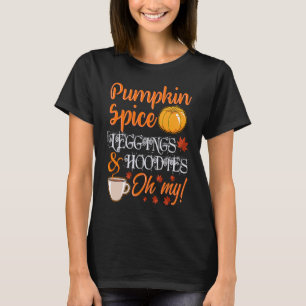 Pumpkin Gewürze Leggings und Hoodies Oh mein Niedl