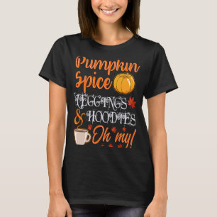 Pumpkin Gewürze Leggings und Hoodies Oh mein Niedl