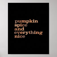 Pumpkin Gewürze und alles Nötige Schöne Herbst