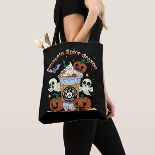Pumpkin-Gewürzsaison Tasche