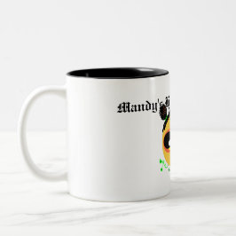 PUMPKIN GIRL halloween Tasse