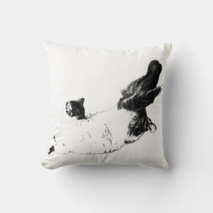 Pumpkin Glow Recline Kissen