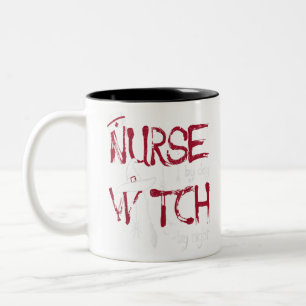 Pumpkin Gnomes Herbst Niedliches Halloween Zweifarbige Tasse