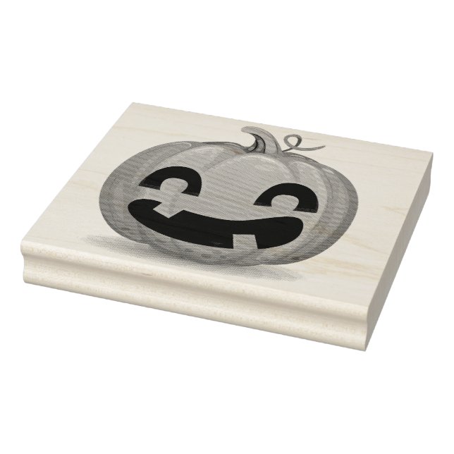 Pumpkin Gummistempel (Stempel)
