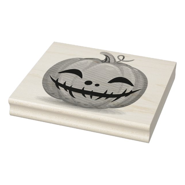 Pumpkin Gummistempel (Stempel)