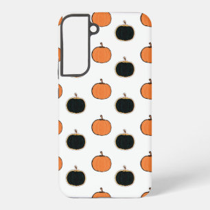 Pumpkin/Halloween/Herbst/Herbst Samsung Galaxy Hülle