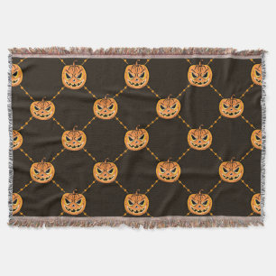 Pumpkin Halloween-Party Thema. Decke