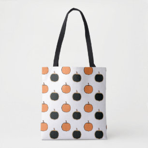 Pumpkin/Halloween-Totbeutel Tasche
