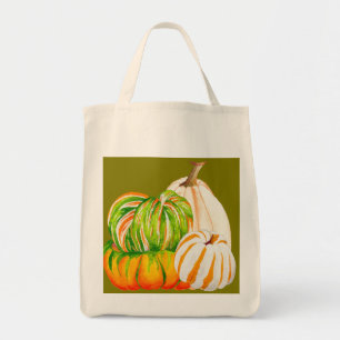 Pumpkin Harvest auf einer Tote Tasche (5-III)