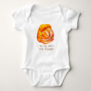 Pumpkin Harvest für Baby Bodysuit - 1 Strampler