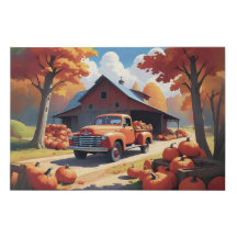 Pumpkin Harvest