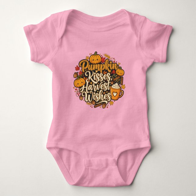 Pumpkin Harvest Shirt (Vorderseite)