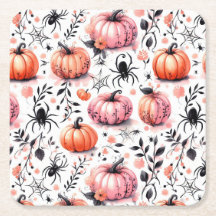 Pumpkin Helloween Einladung