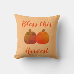 Pumpkin/Herbst/Herbst/Herbstwirbelkissen Kissen