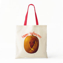 Pumpkin, Herz in Skeletthand