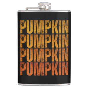 PUMPKIN HOLIDAY GIFT FLACHMANN