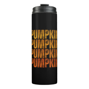 PUMPKIN HOLIDAY GIFT THERMOSBECHER