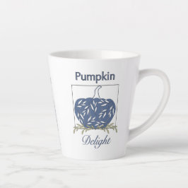 Pumpkin im Licht - Pumpkin-Freude Milchtasse