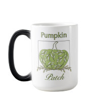 Pumpkin in Light - Pumpkin Patch