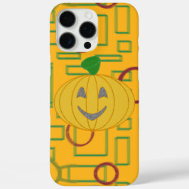 Pumpkin iPhone 16 Pro Max Hülle