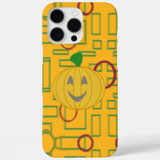 Pumpkin iPhone 16 Pro Max Hülle