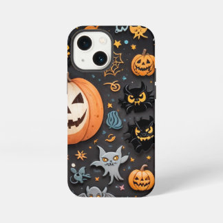 Pumpkin iPhone Case 13 Mini Hülle