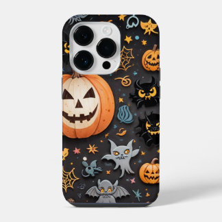 Pumpkin iPhone Case 14 Pro Hülle