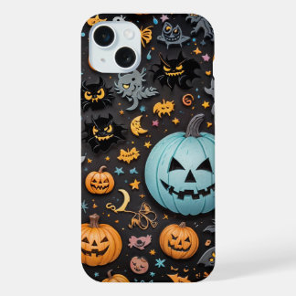 Pumpkin iPhone Case 15 Plus Hülle