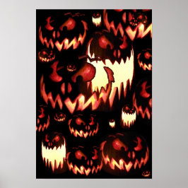 Pumpkin-Jack Poster