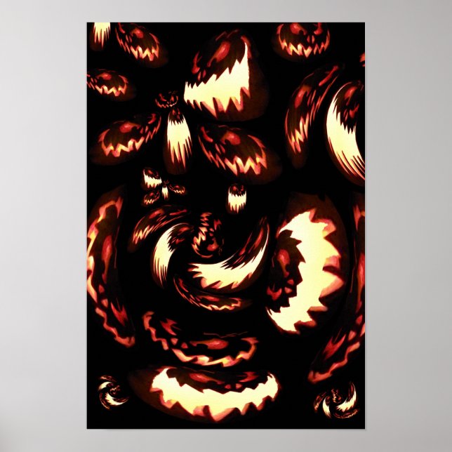 Pumpkin-Jack x Poster (Vorne)