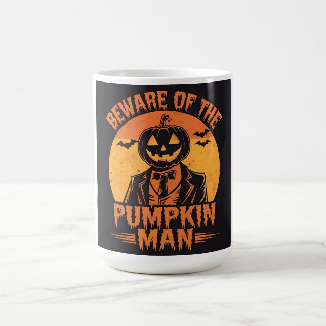 Pumpkin Kaffeetasse (Mittel)