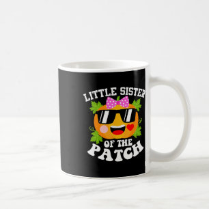 Pumpkin kleine Schwester des Patch Fun Halloween Kaffeetasse