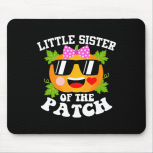 Pumpkin kleine Schwester des Patches Funny Hallowe Mousepad