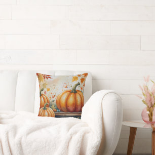 Pumpkin Lovers Kissen