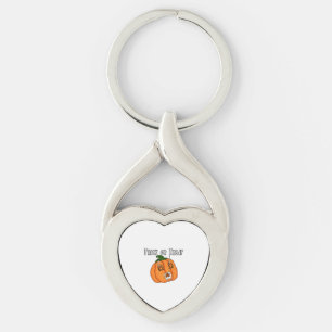 Pumpkin lustig freche Geschenktrank Halloween Schlüsselanhänger