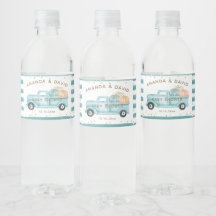 Pumpkin Minimalistisch Modern Fall Babydusche