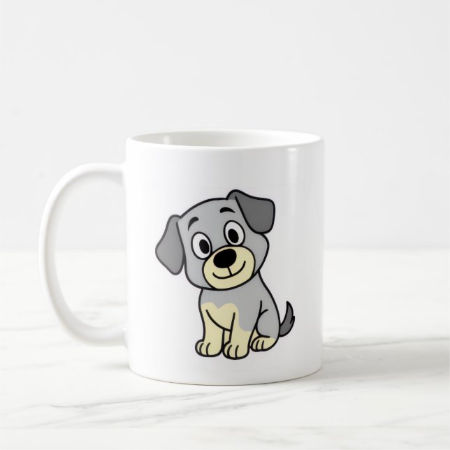 Pumpkin Mug (Gauche)