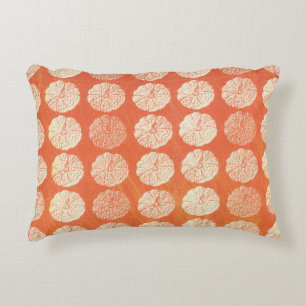 Pumpkin Muster Akzent Pillow Dekokissen