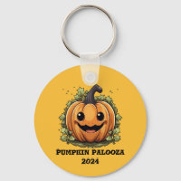 Pumpkin Palooza Party