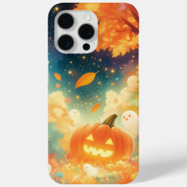 Pumpkin Pals und Friendly Ghouls Case-Mate iPhone Hülle