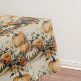 Pumpkin Party Erntedank Herbst Nr. 2 Tischdecke