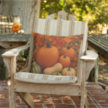 Pumpkin Patch Cozy Herbst