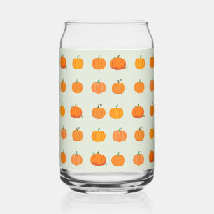 Pumpkin Patch Dosenglas