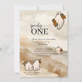 Pumpkin Patch Einladung