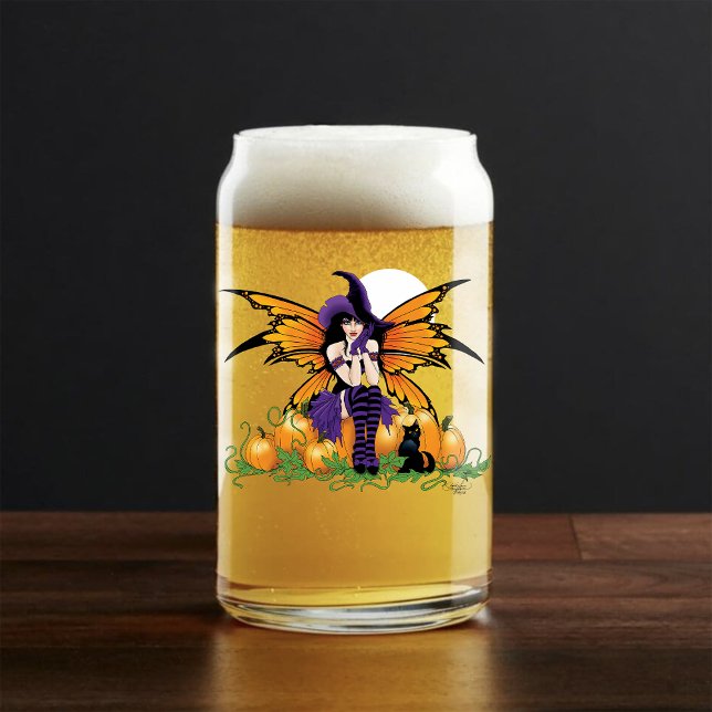 Pumpkin Patch Fairy Dosenglas (Von Creator hochgeladen)