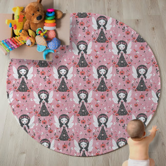 Pumpkin Patch Fairy Stoff