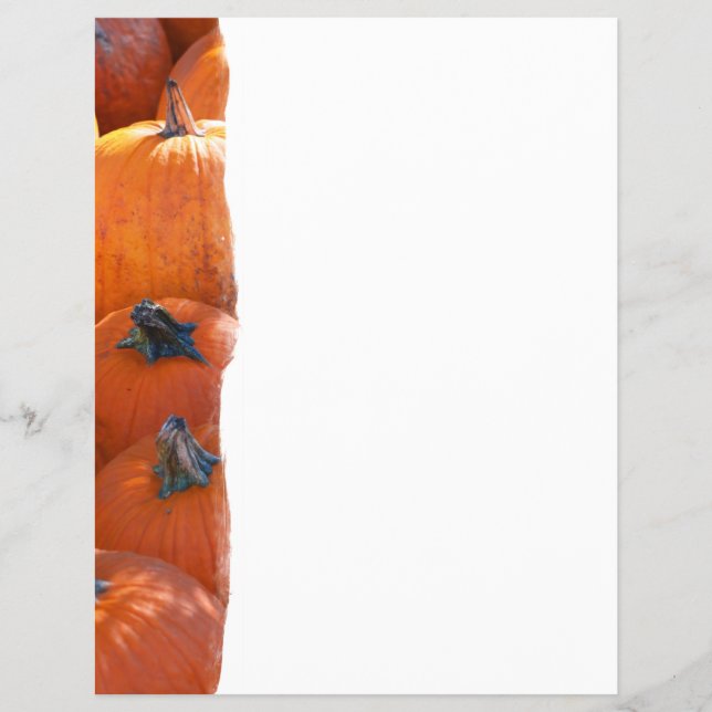 Pumpkin Patch Flyer (Vorne)